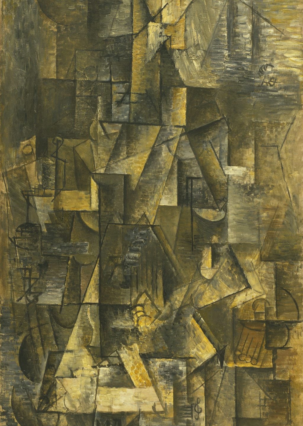 Ma Jolie (Picasso)