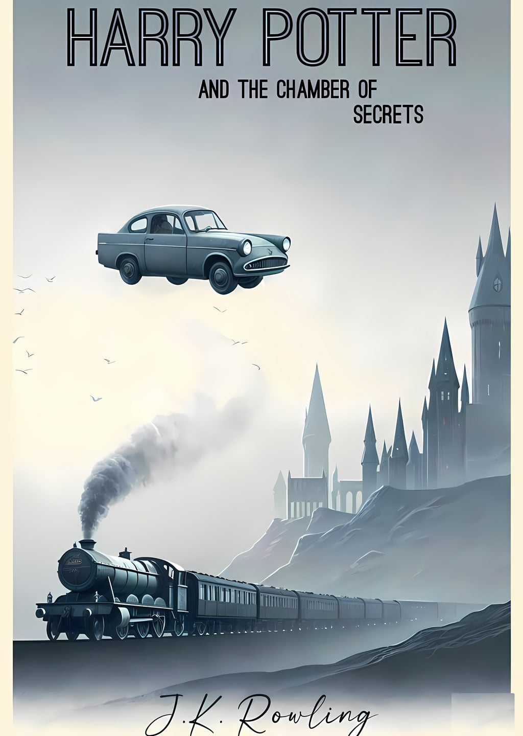 Harry Potter and the Chamber of Secrets
