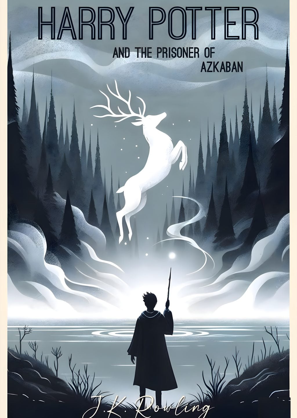 Harry Potter and the Prisoner of Azkaban: Patronus