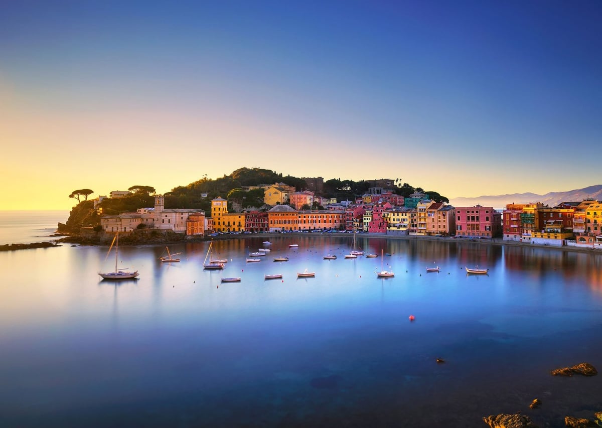 Portofino: İtalyan Rüyası