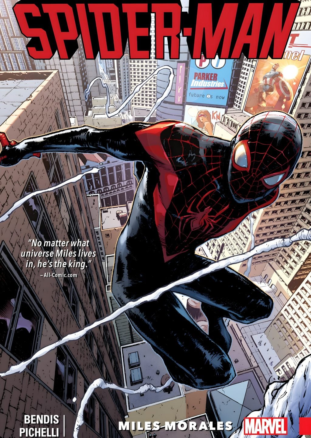 Spider-Man: Miles Morales Vol. 1