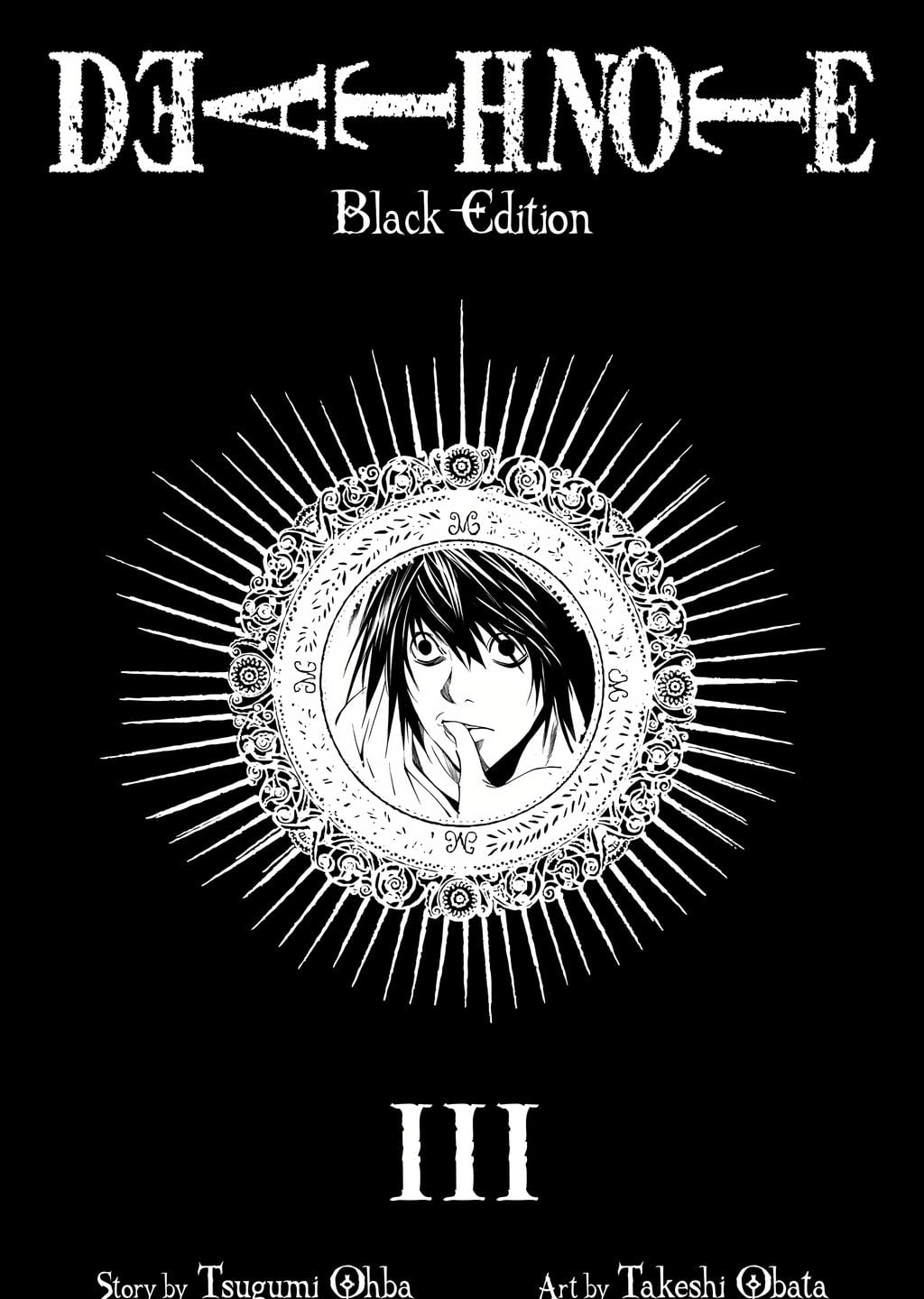 Death Note Black Edition III