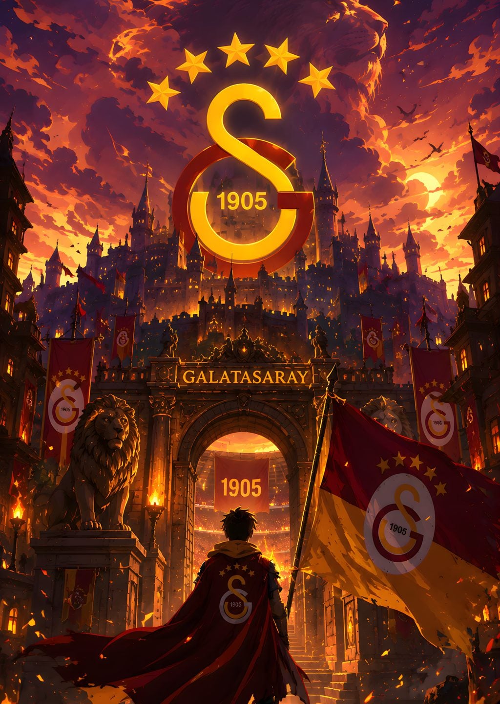 Galatasaray 1905