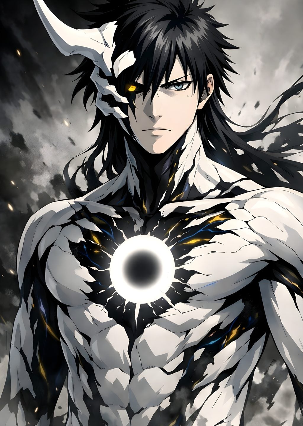 Yami Sukehiro: Kara Akıl