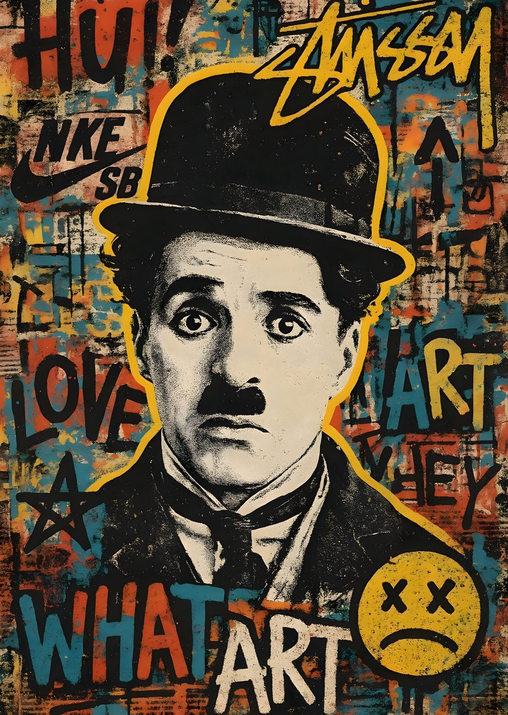 Charlie Chaplin: Sokakların Şairi