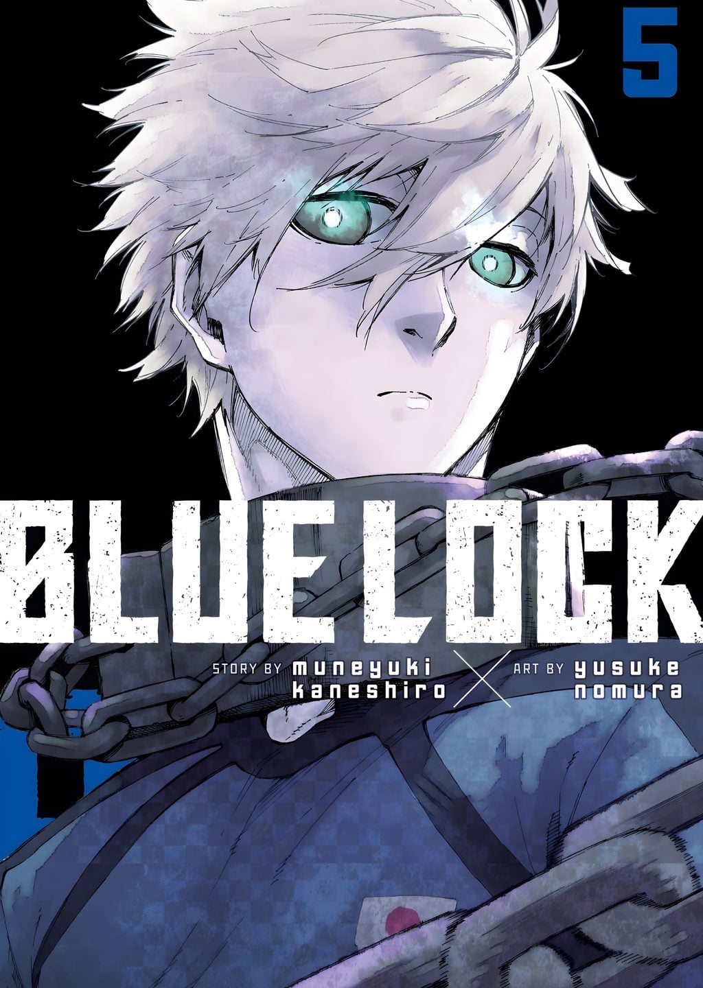 Blue Lock 5: Yoichi Isagi