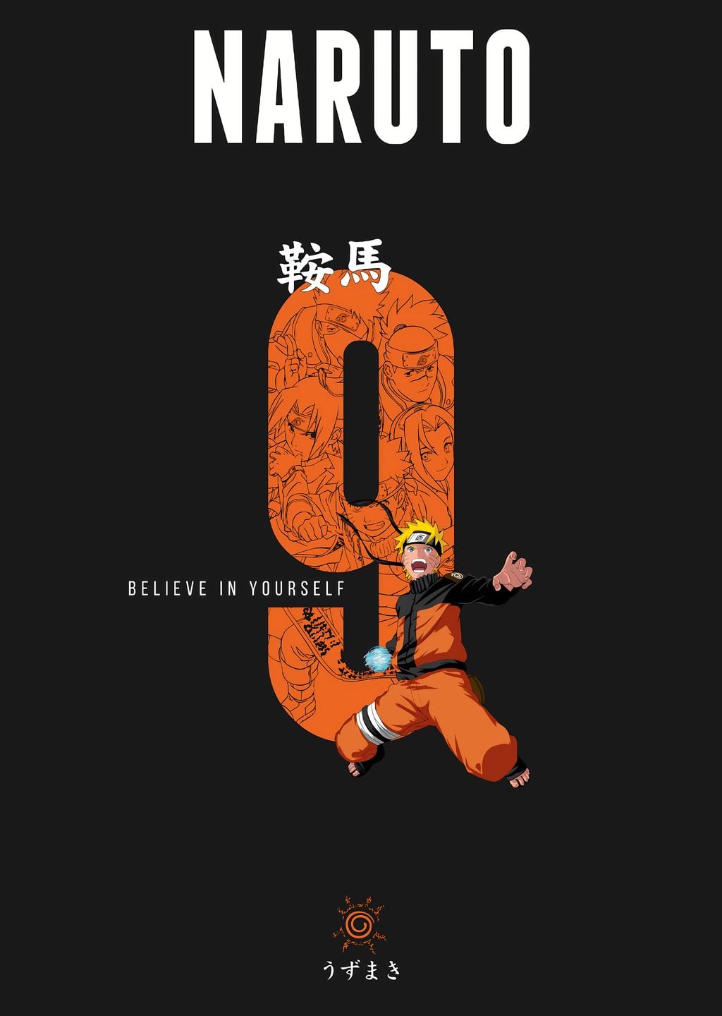 Naruto: İnan Kendine