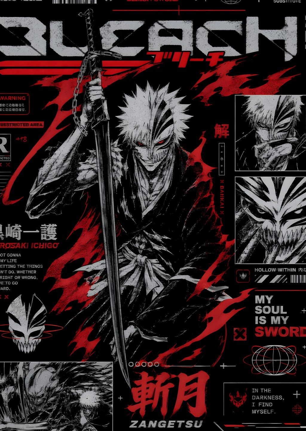 Bleach: Zanpakuto Ruhları