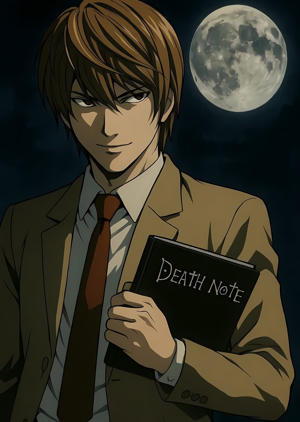 Death Note: Light Yagami