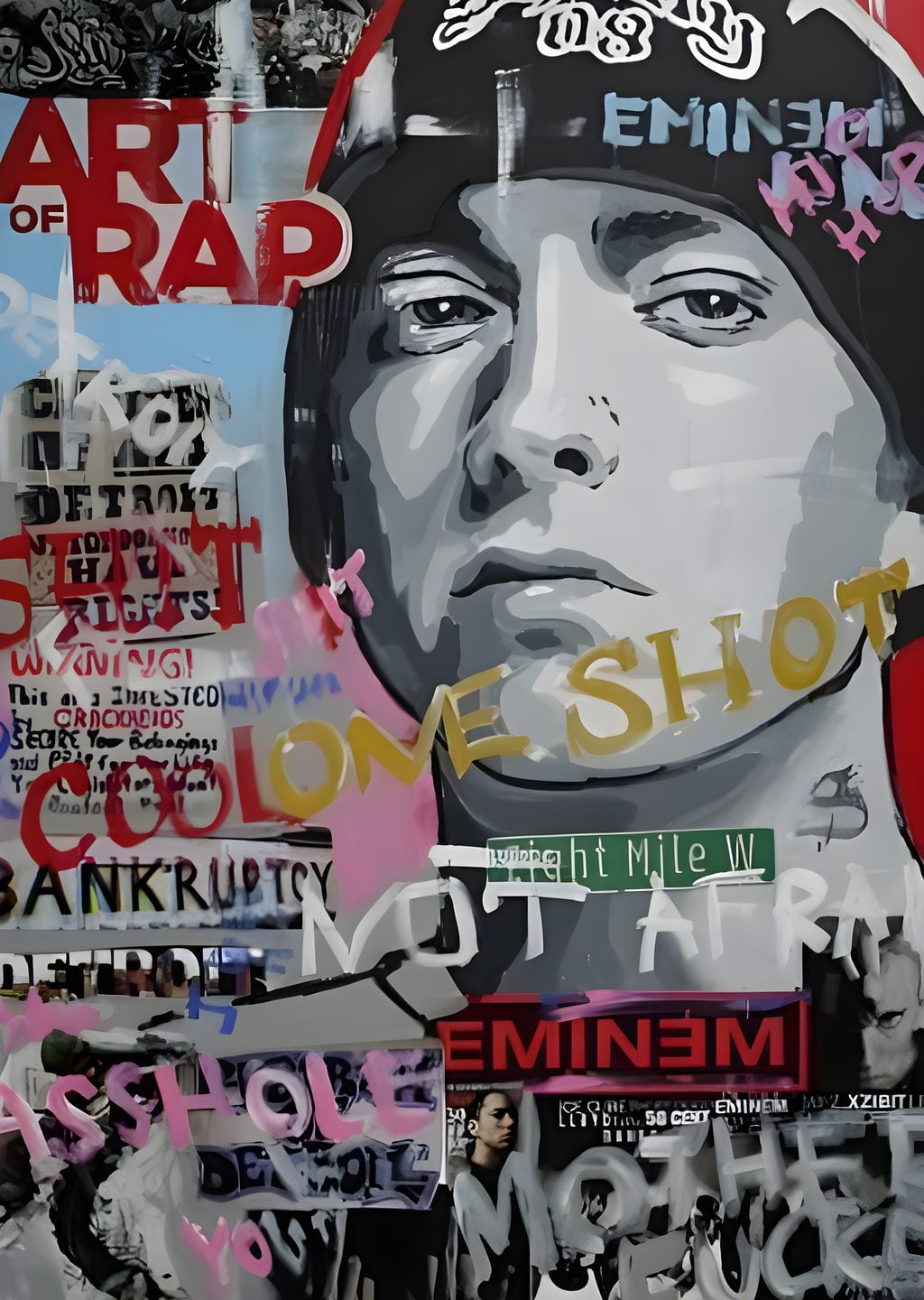 Eminem: Rap Sanatı