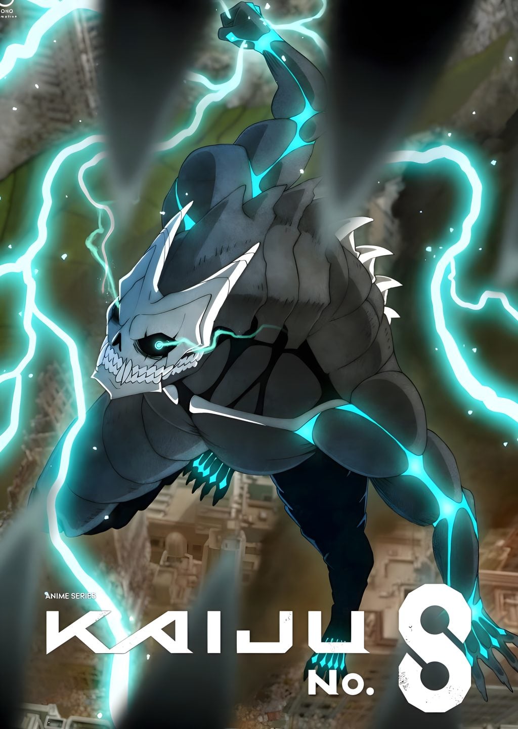 Kaiju No. 8: Fırtına ile Dolu Kaiju