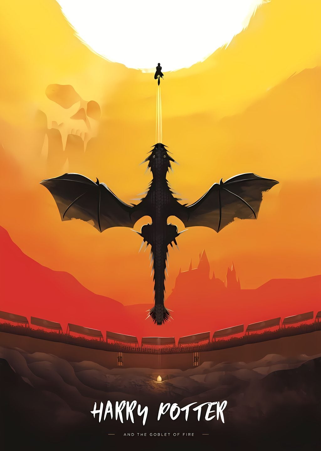 Harry Potter ve Goblet of Fire