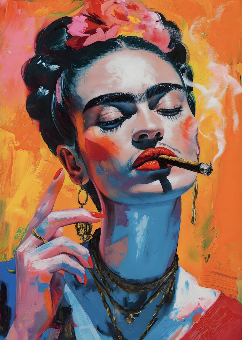 Frida Kahlo: Kahve ve Şeker