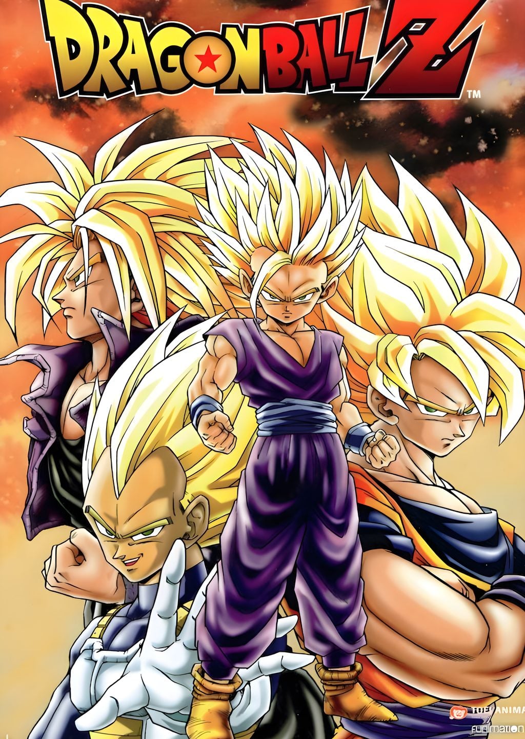 Dragon Ball Z: Gohan ve Arkadaşları