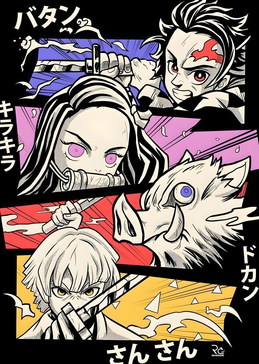 Anime Karakterler