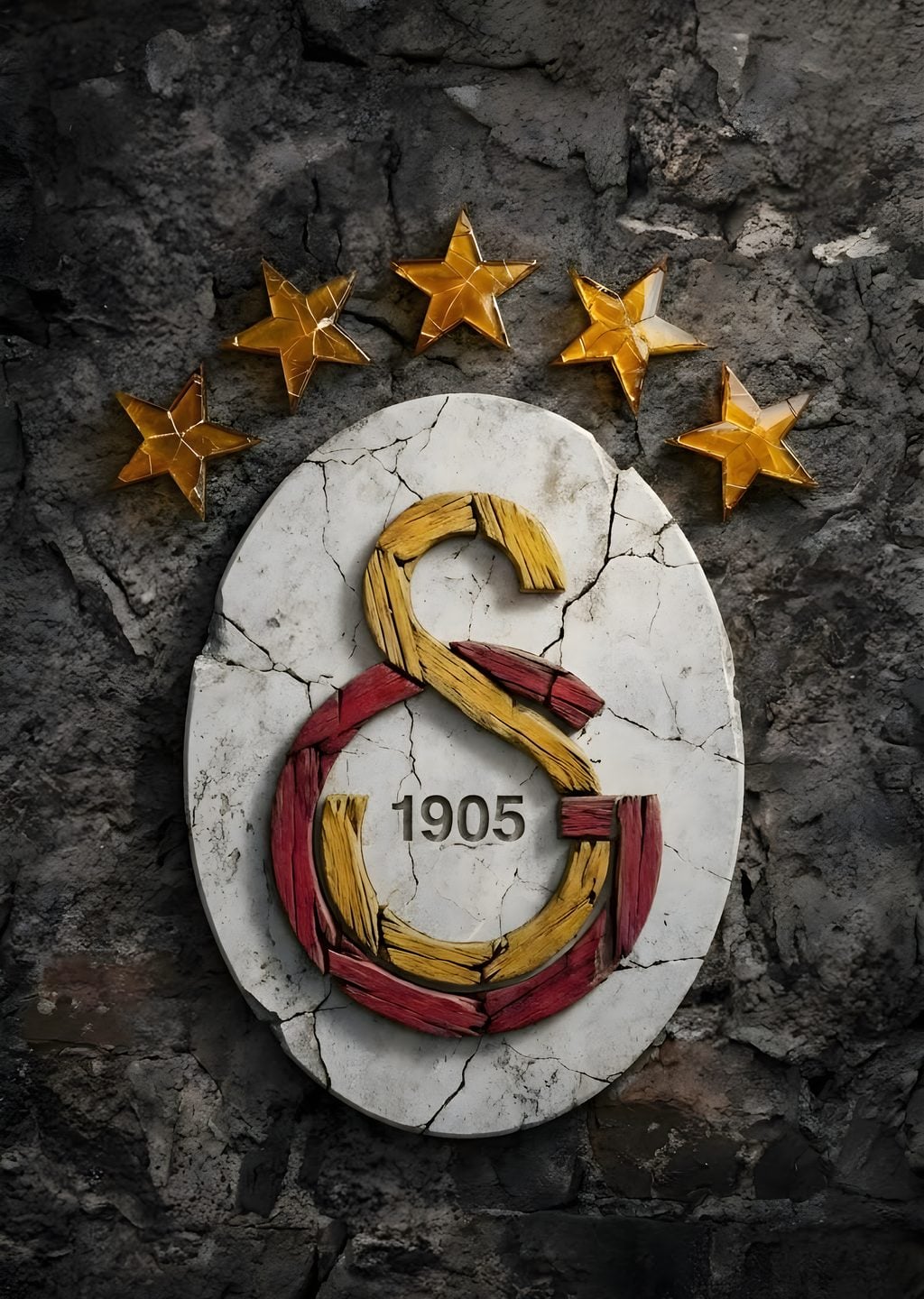 Galatasaray: Yıldızlı Logo