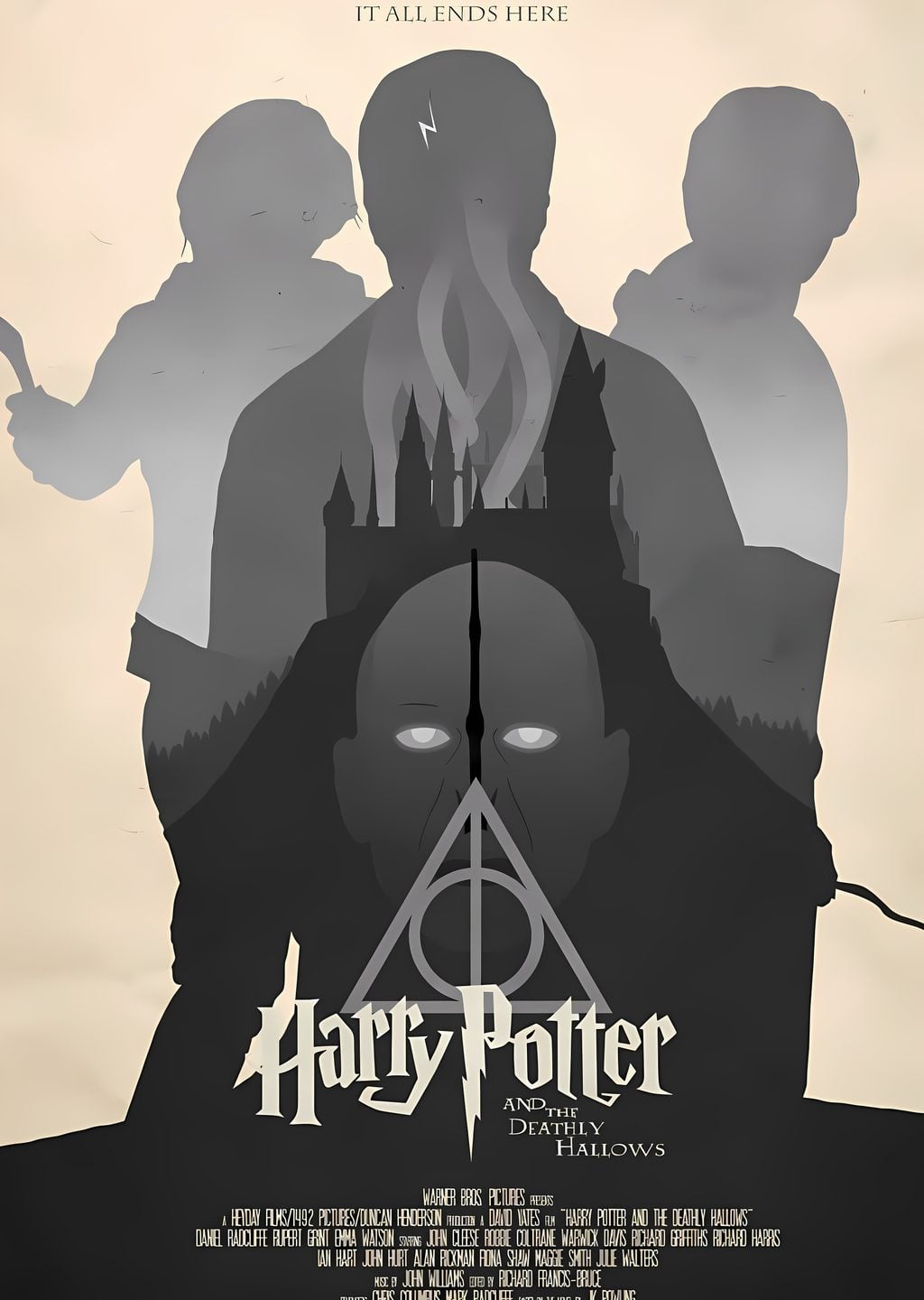 Harry Potter ve Yetişkinlerin Ölümü: Son Savaş