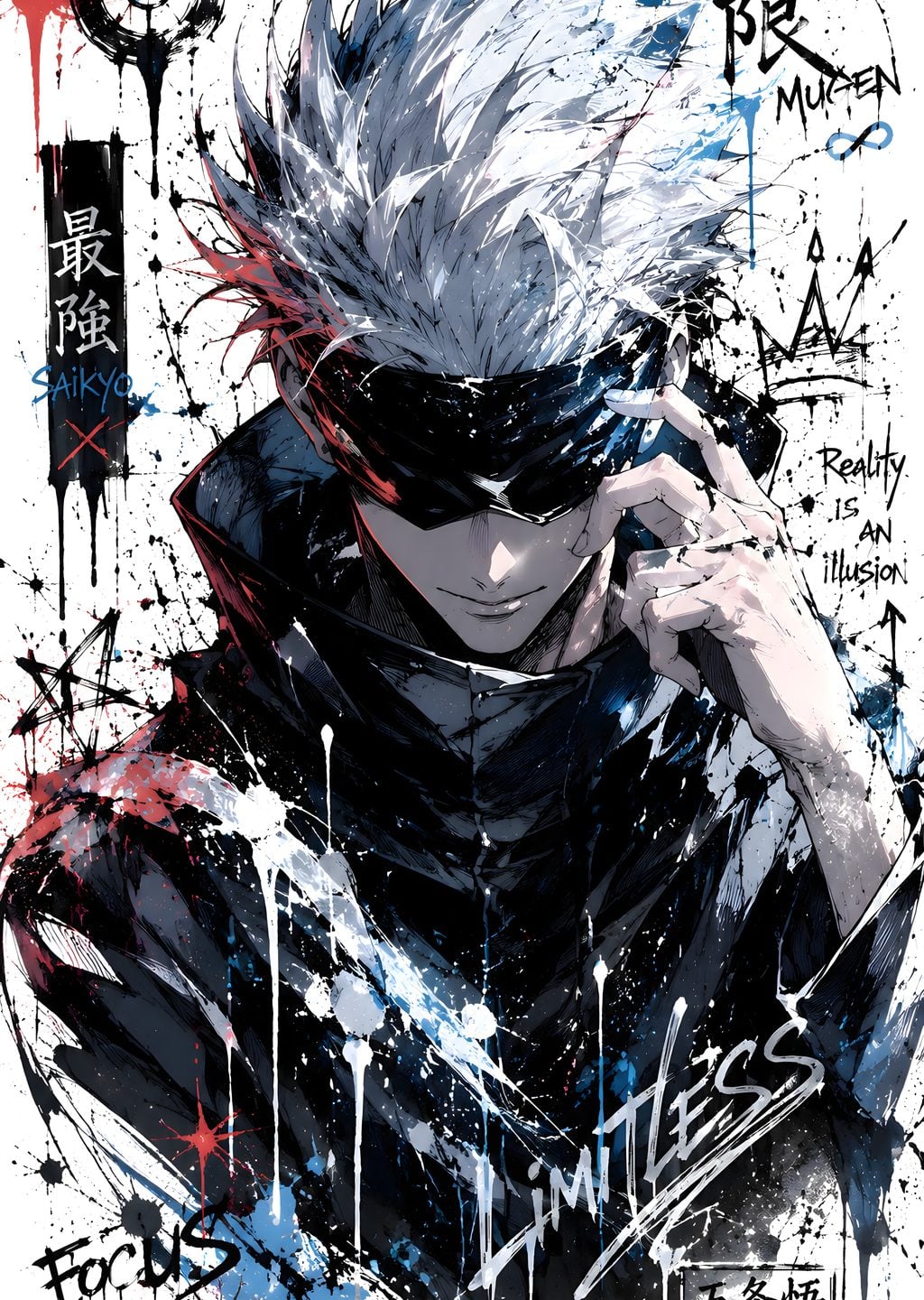 Gojo Satoru: Limitless Gücü