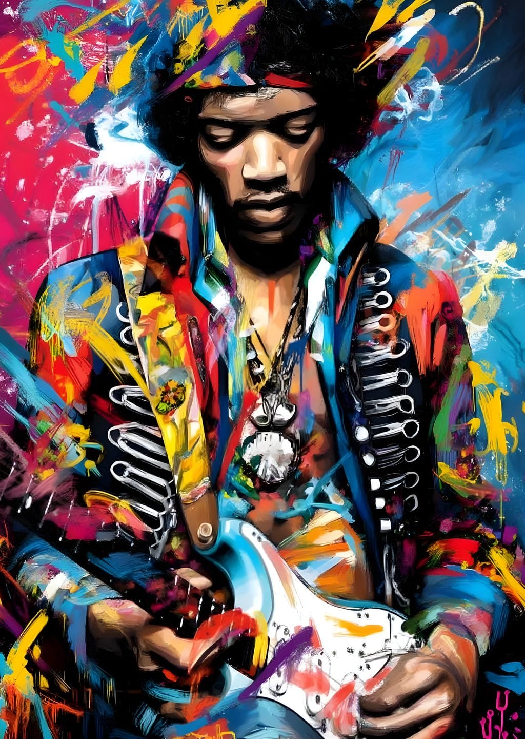 Jimi Hendrix: Gitar Düşleri