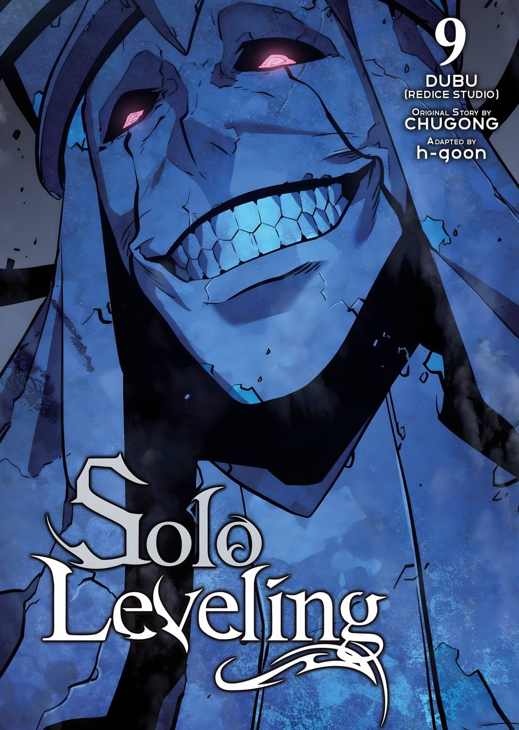 Solo Leveling Vol. 9: Evil Character