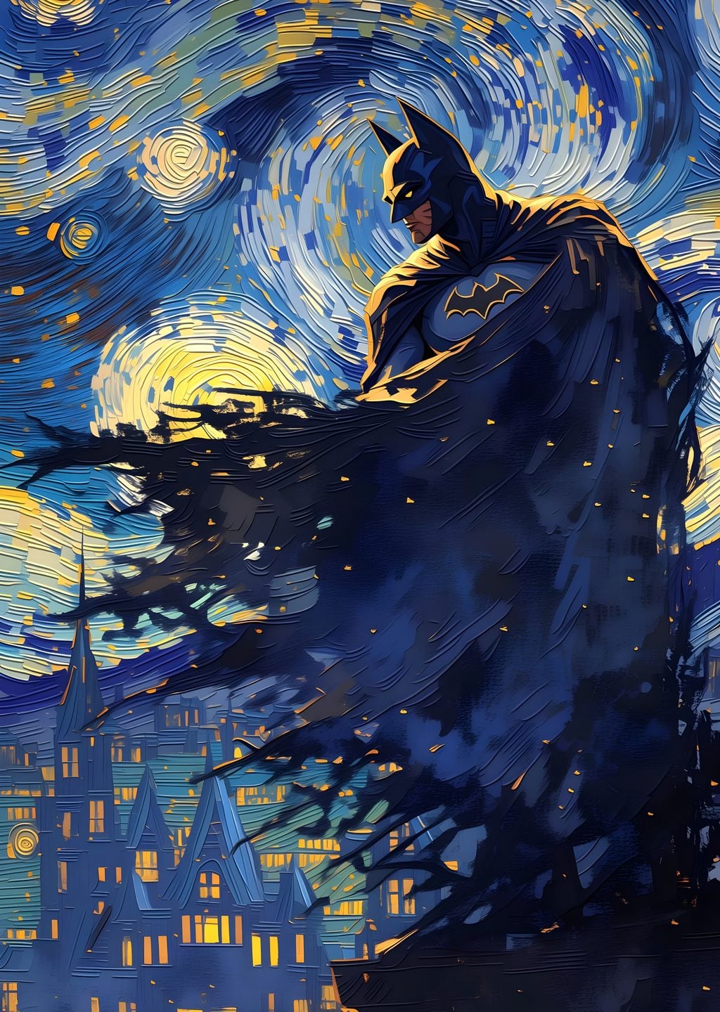 Batman: Yıldızlı Gece