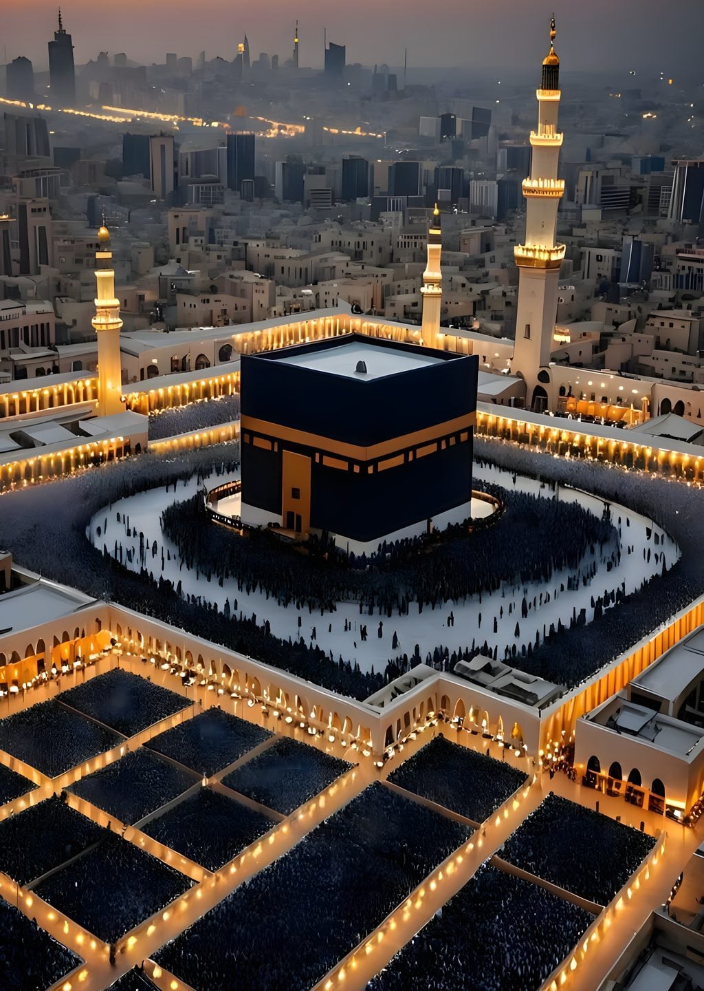 Kabe: Müslümanların Kutsal Mekanı