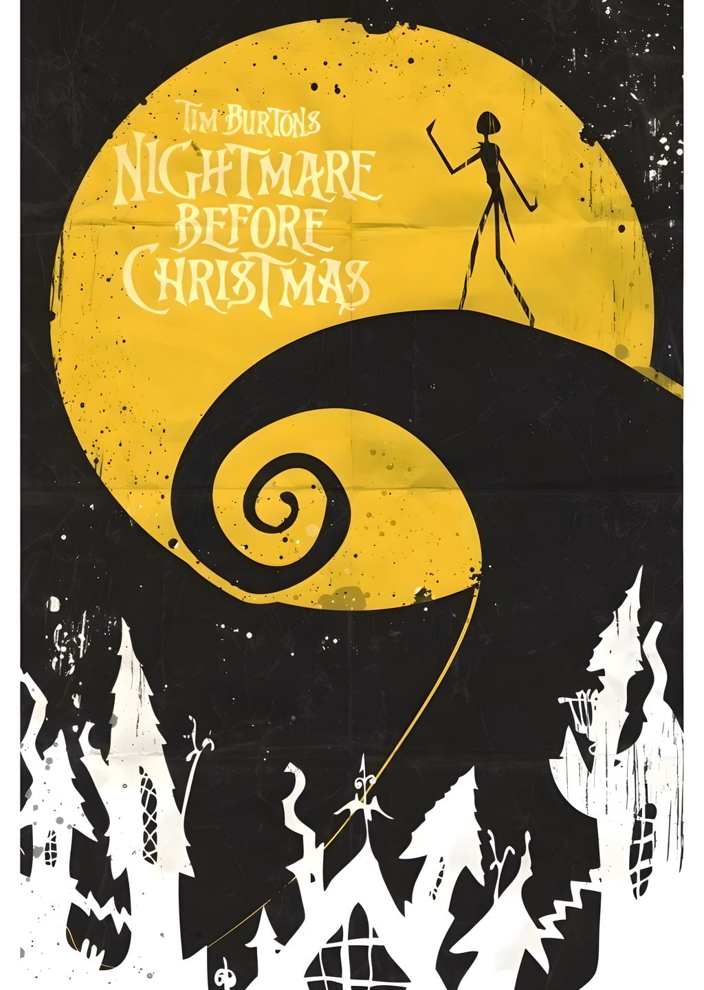 The Nightmare Before Christmas: Halloween Town