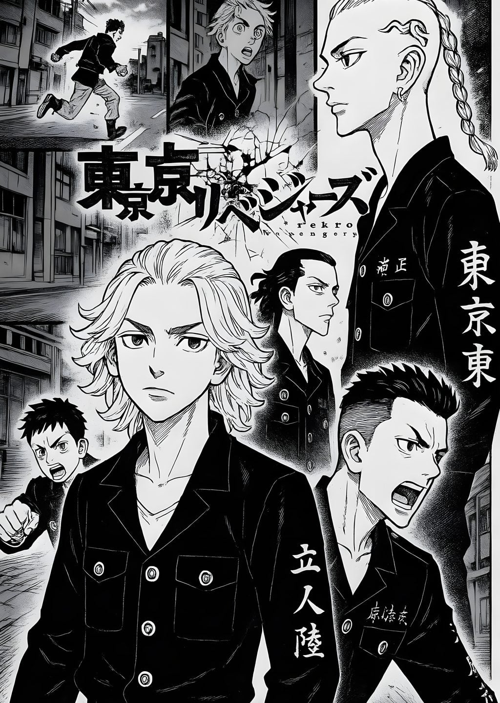 Tokyo Revengers