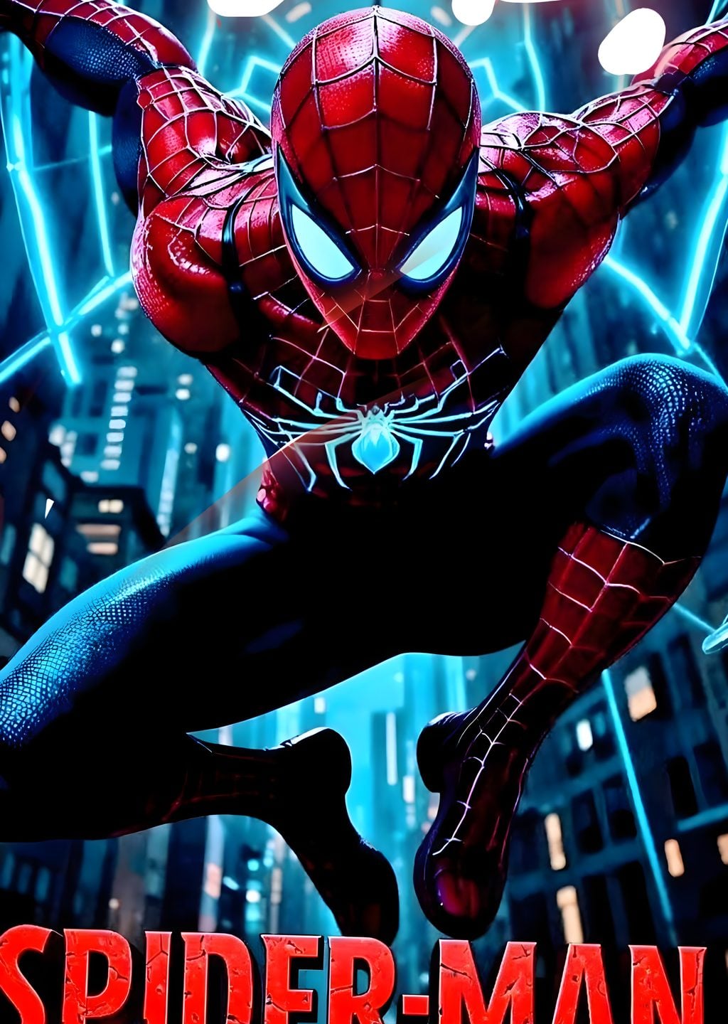 Spider-Man: Şehirde Hareket