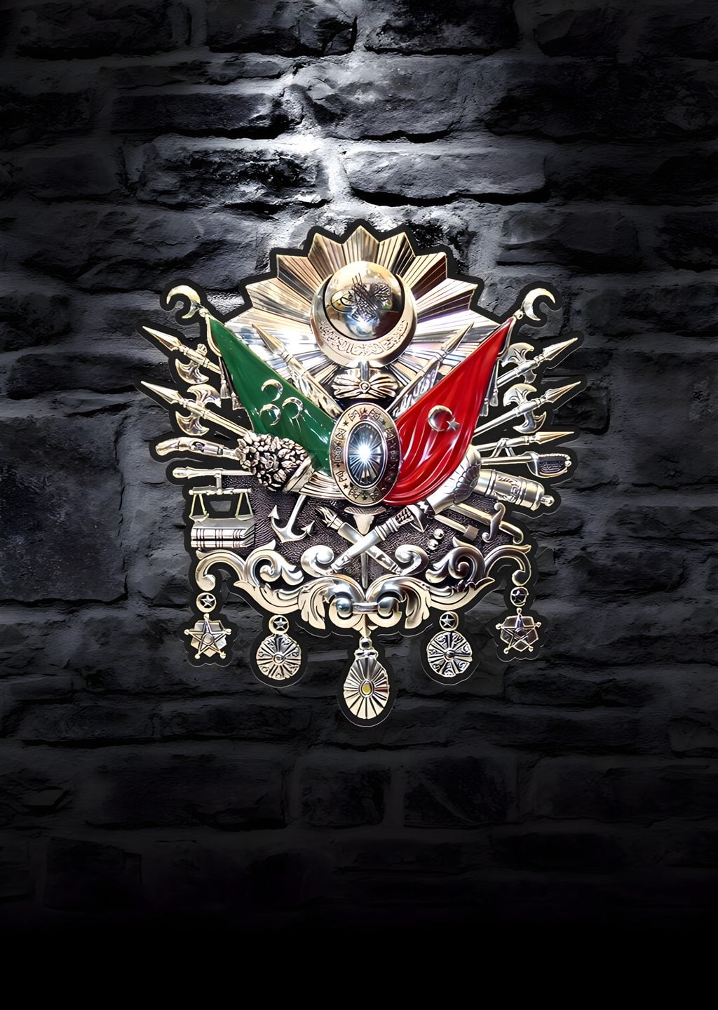Osmanlı Arması: Güç ve Heybet