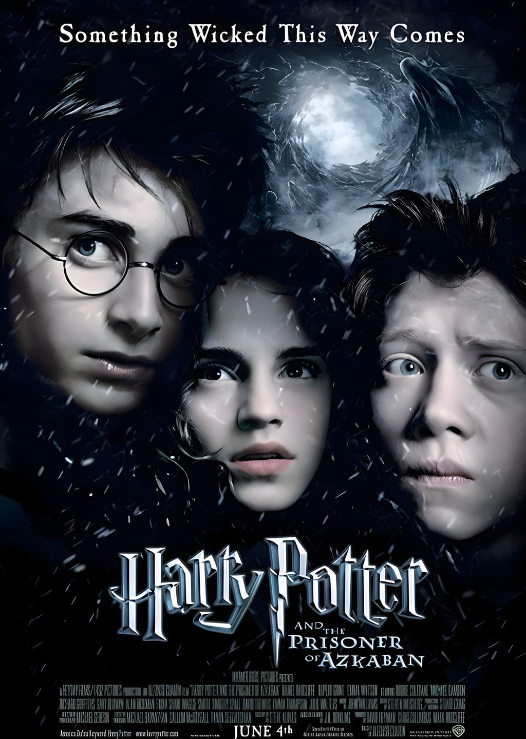 Harry Potter ve Azkaban Tutsağı