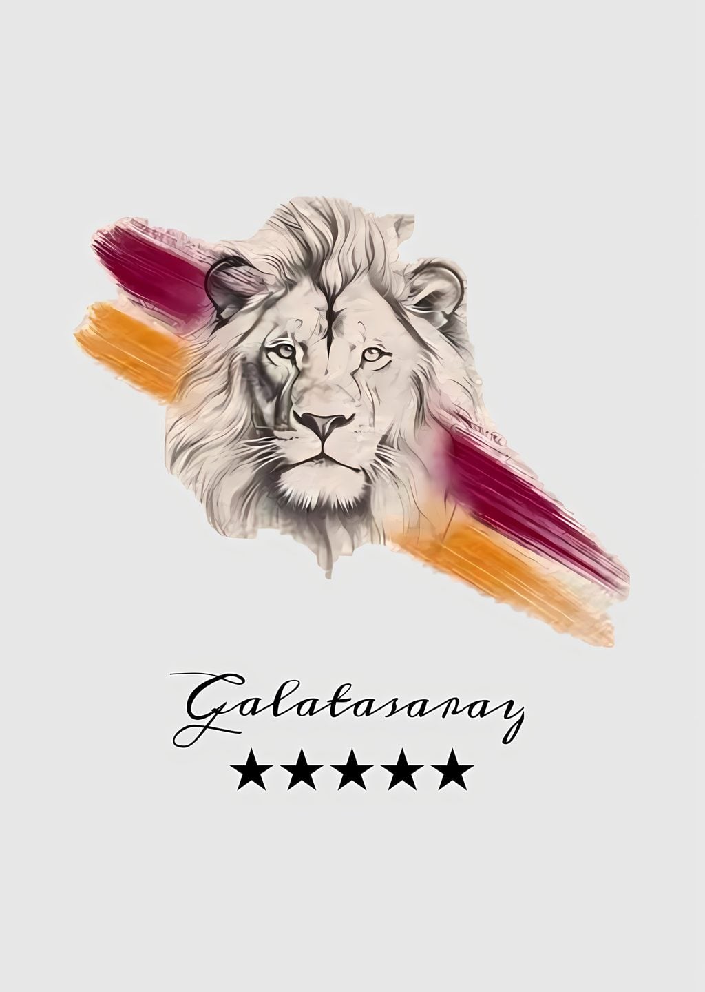 Galatasaray: Aslan Logosu