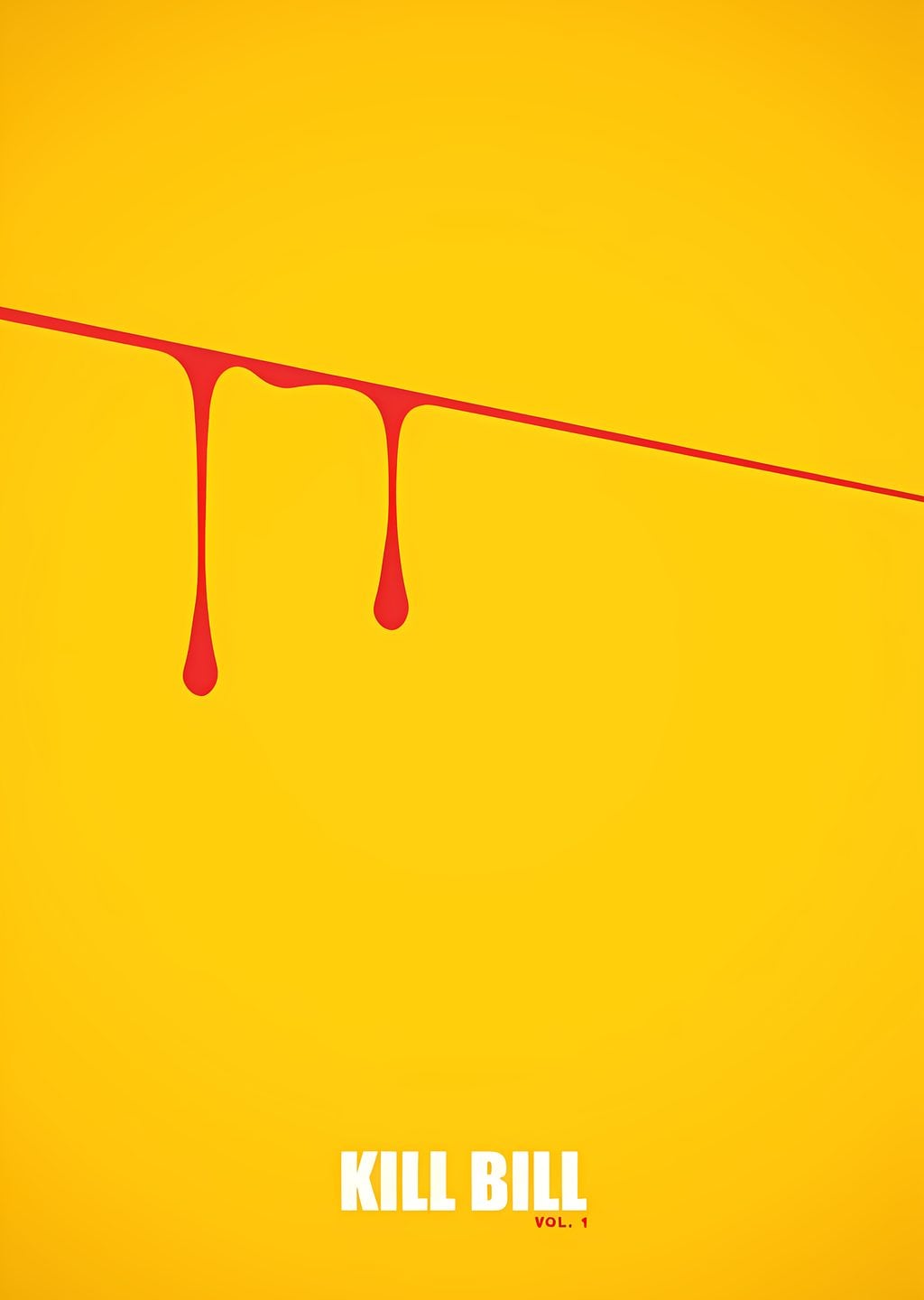 Kill Bill Vol. 1: Minimal