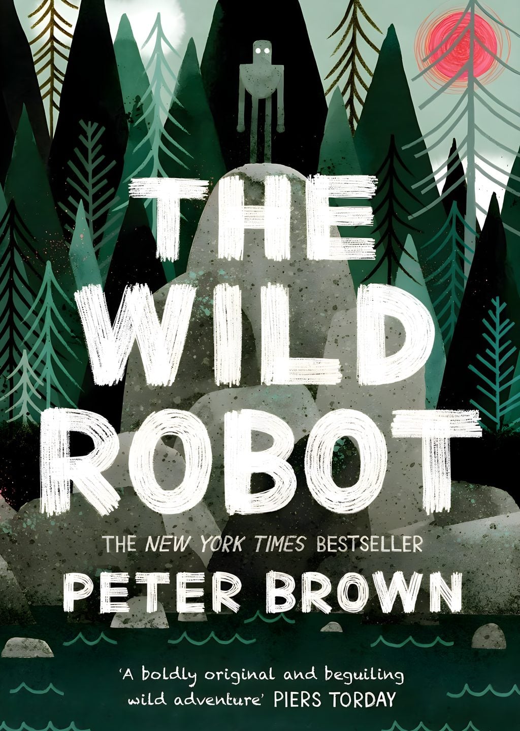 The Wild Robot: Peter Brown