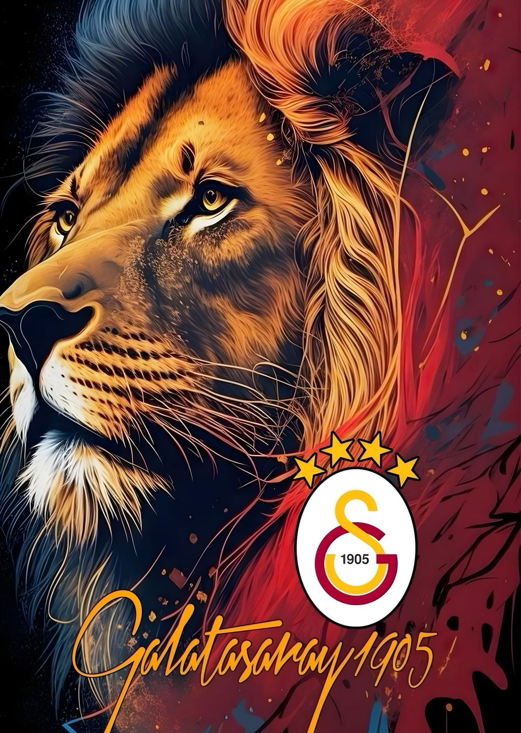 Galatasaray: Aslan