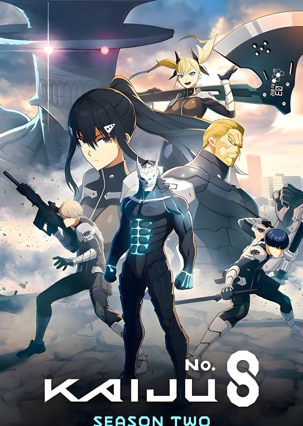 Kaiju No. 8 Season Two