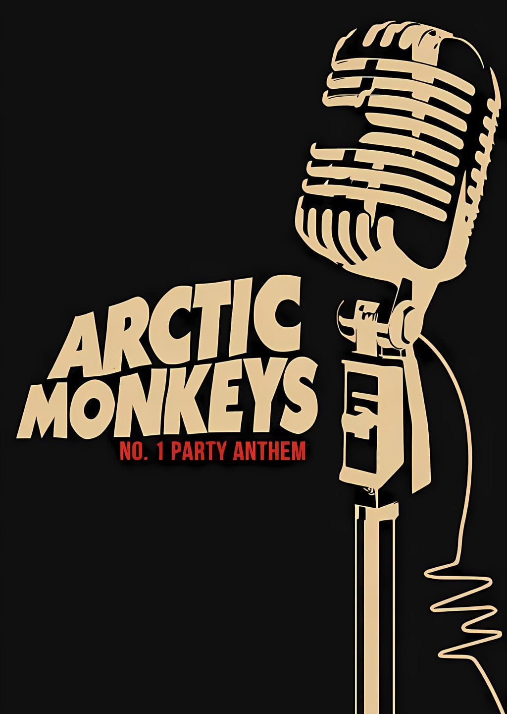 Arctic Monkeys: No. 1 Party Anthem