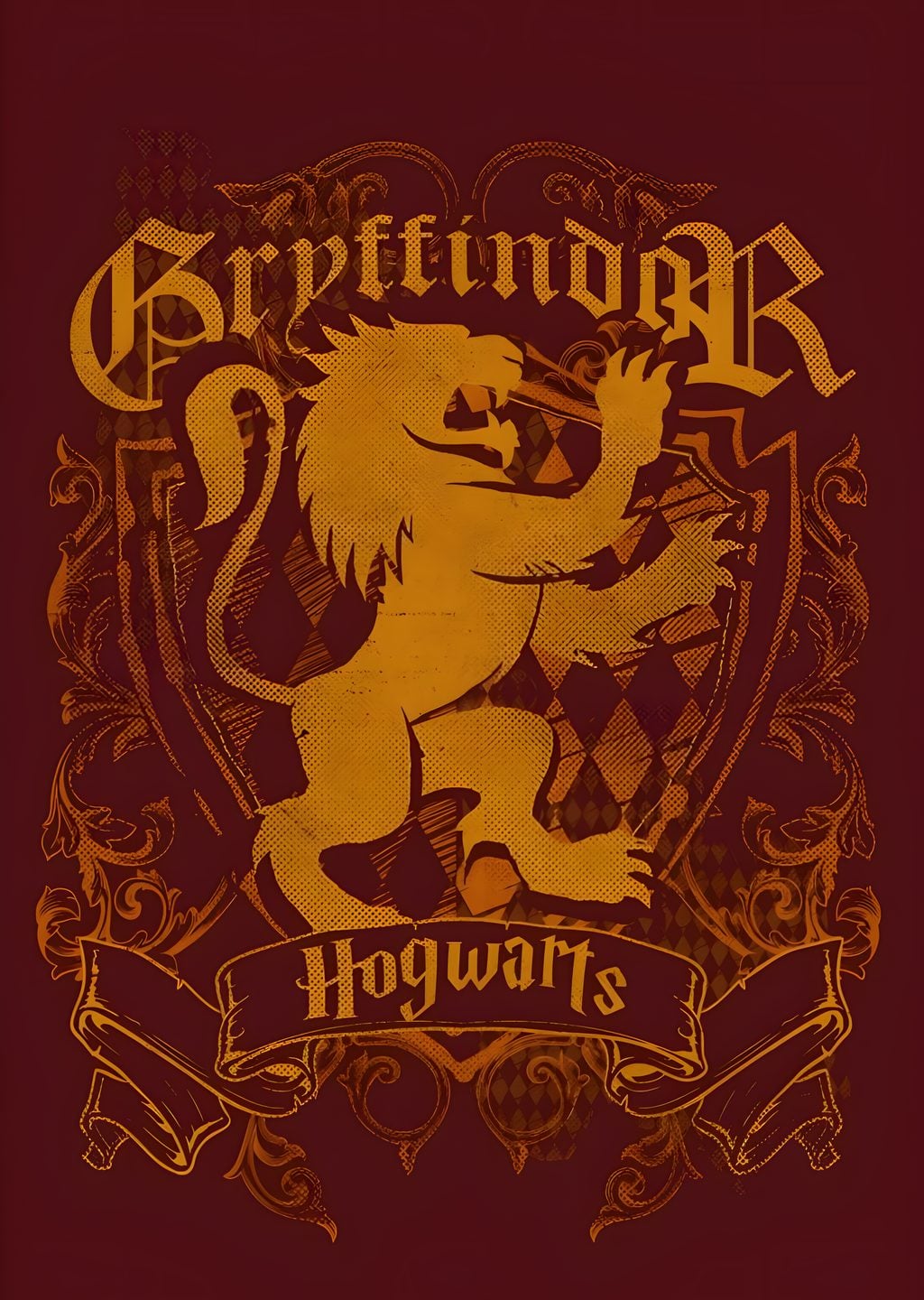 Gryffindor: Hogwarts Arması