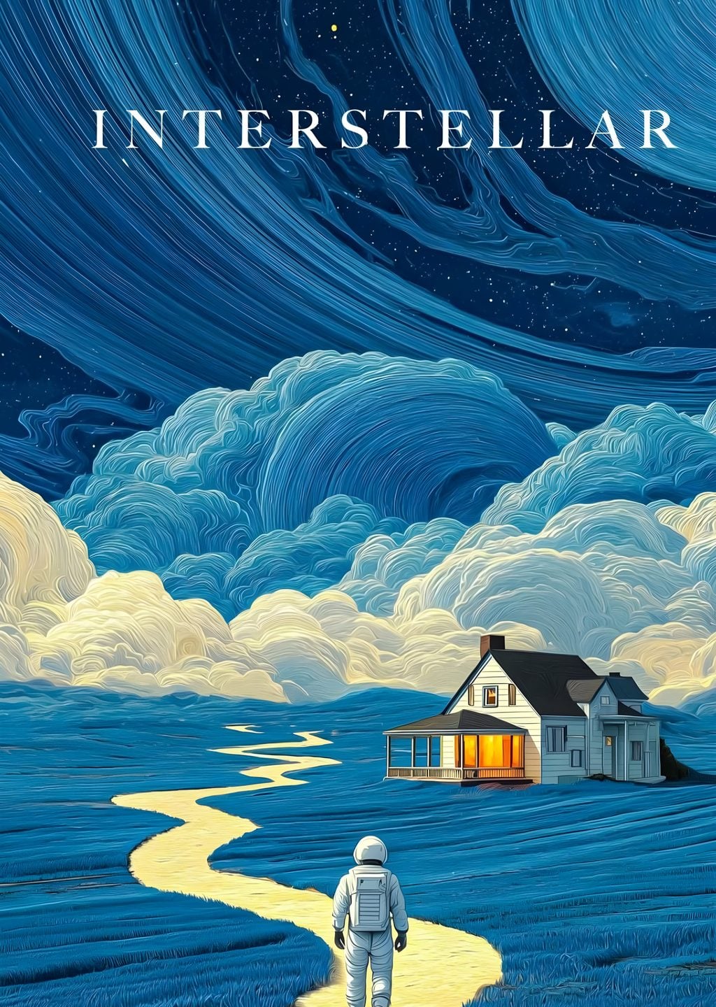 Interstellar: Yalnız Gezgin