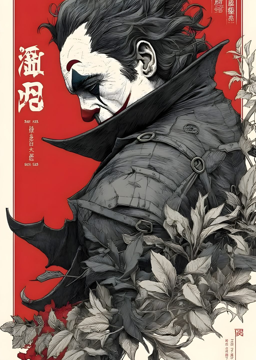 Joker: Yakuza Estetiğinde Bir Soytarı