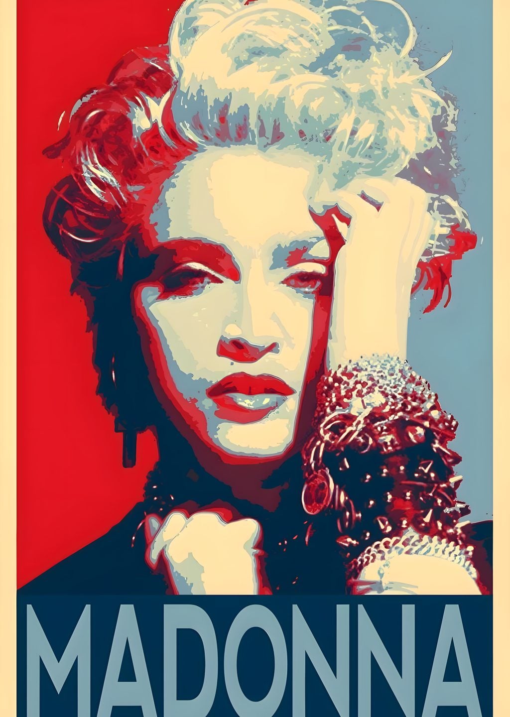 Madonna: 80'ler İkonu