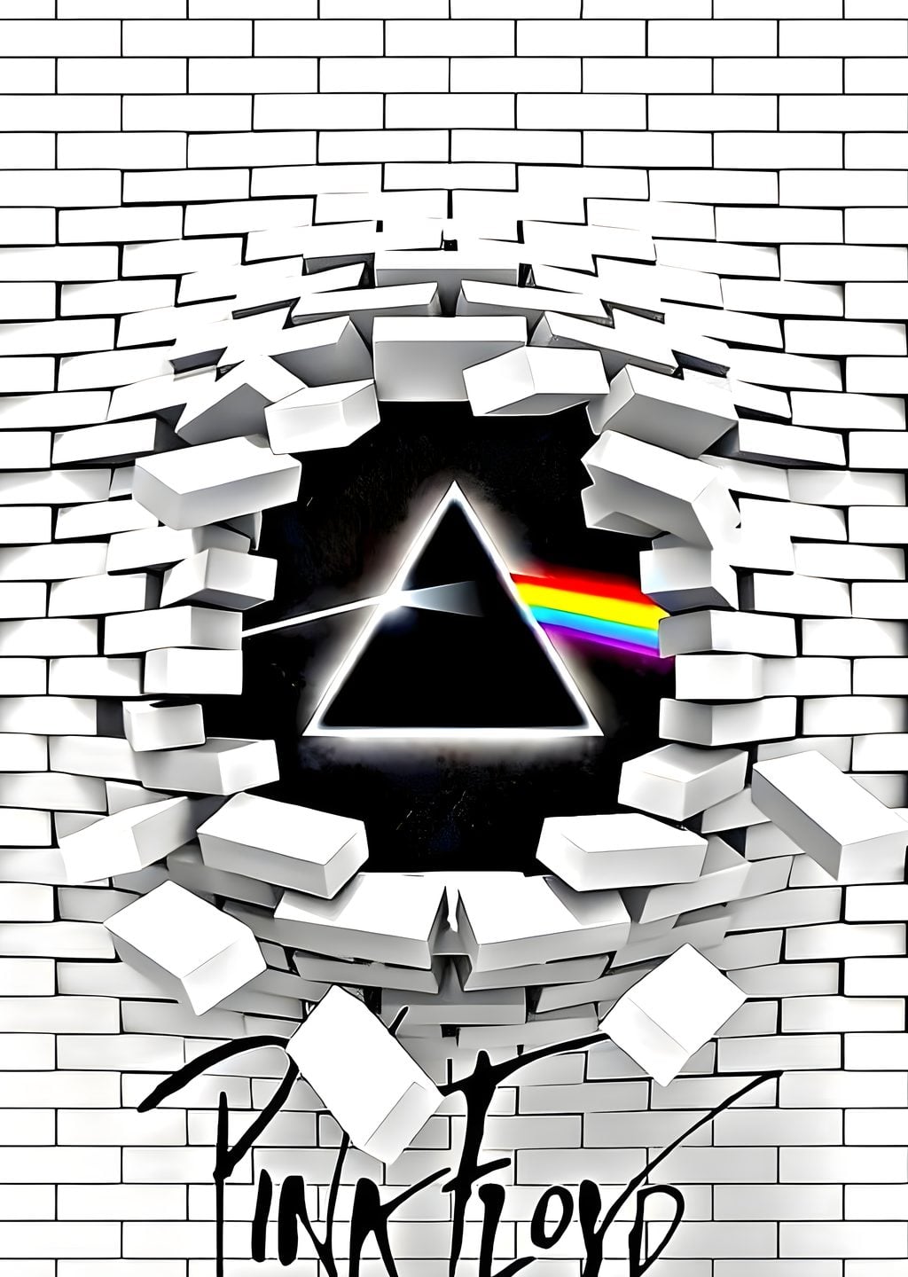 Pink Floyd: The Dark Side of the Moon