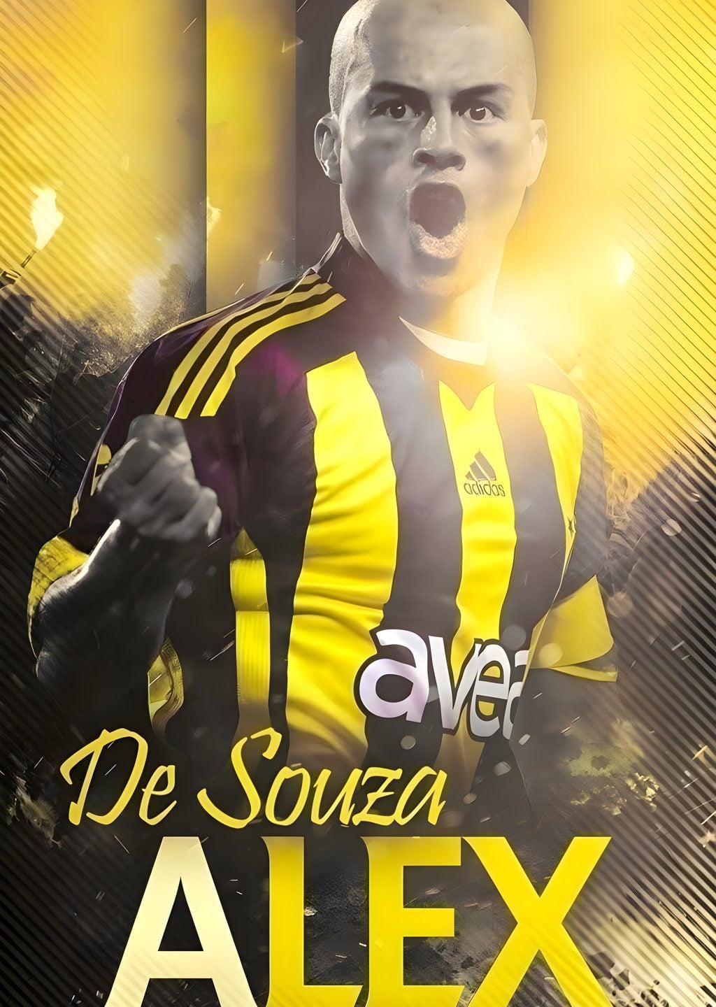 Alex de Souza: Fenerbahçe Efsanesi