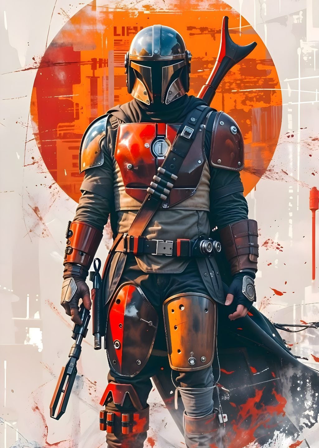 Mandalorian: Kavgaya Hazır