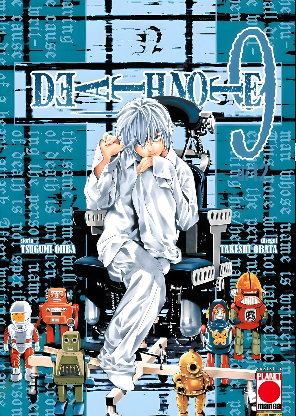 Death Note Vol. 9
