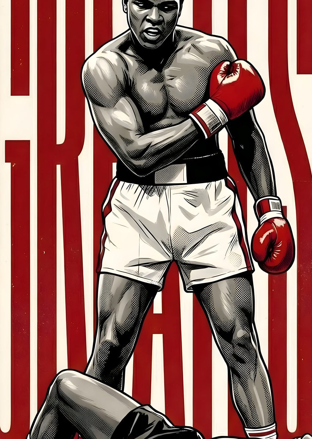 The Greatest: Boksör