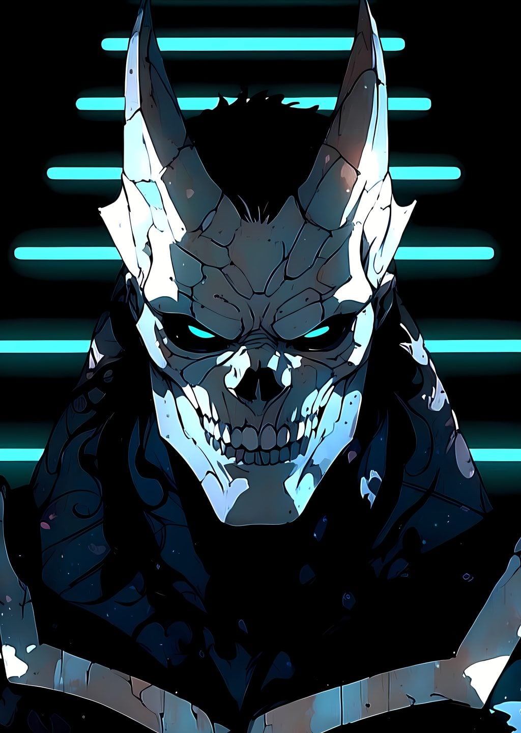 Anime: Kürk Burunlu Dişli Karakter
