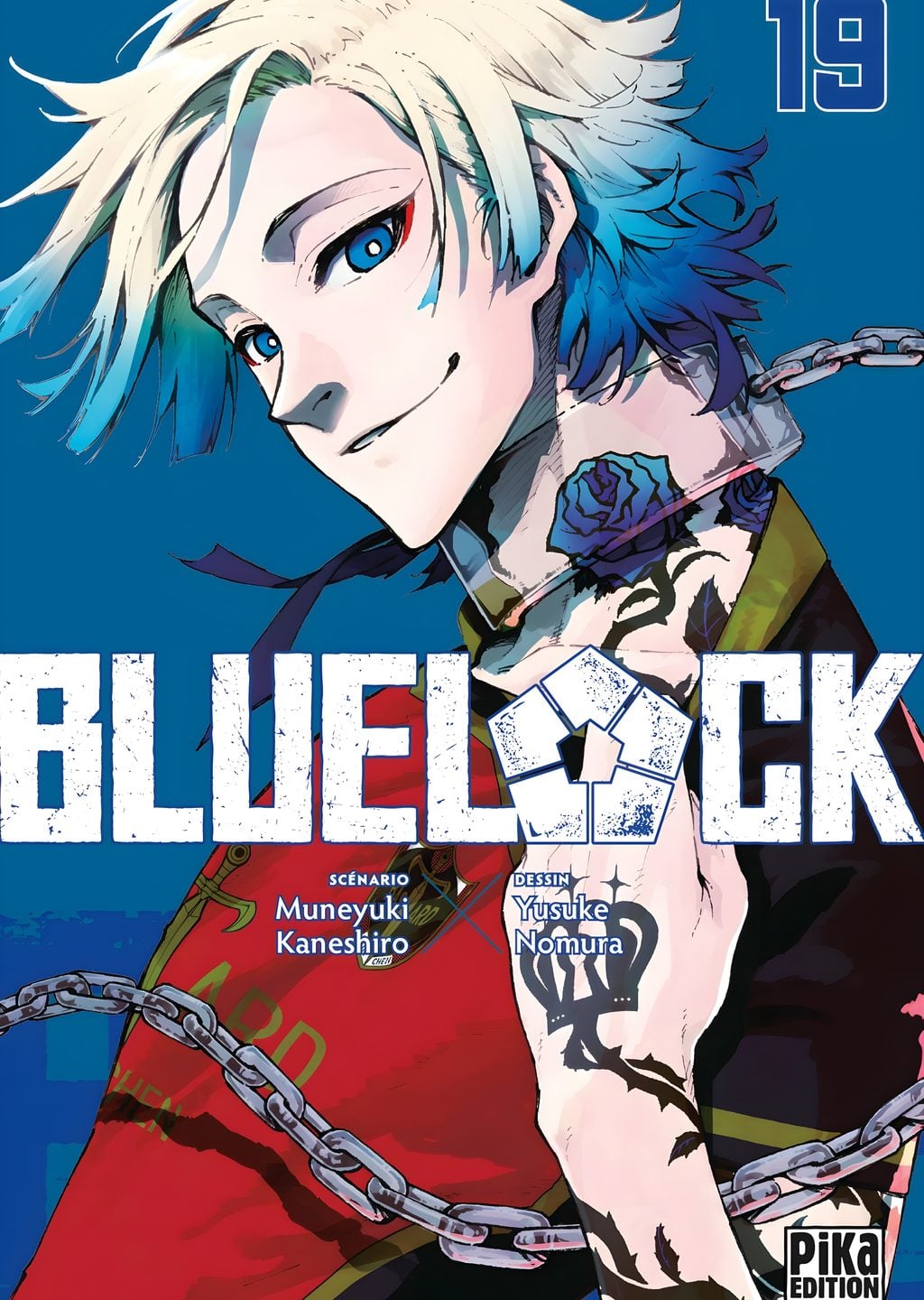 Blue Lock T19