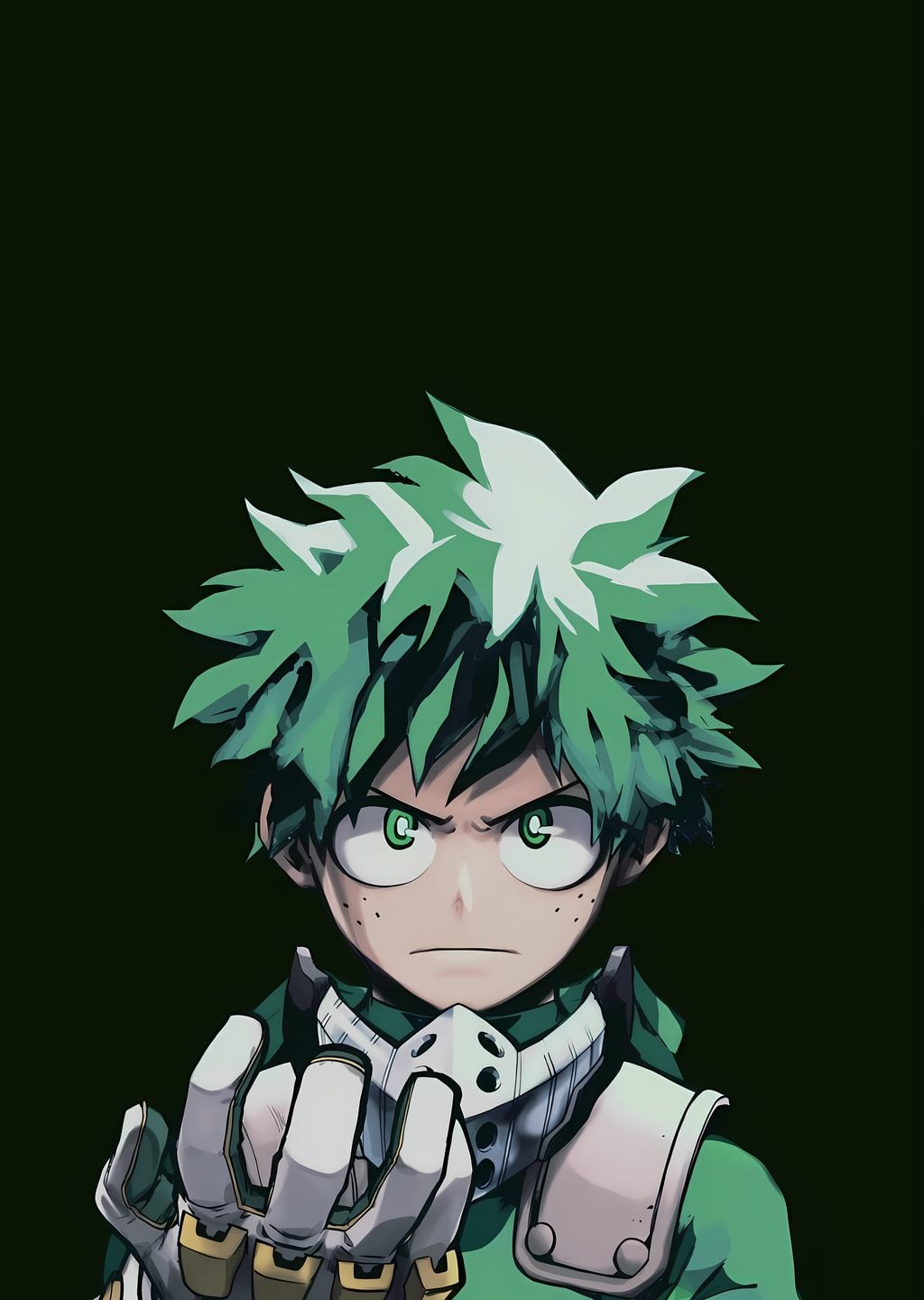 Midoriya Izuki: Boku no Hero Academy