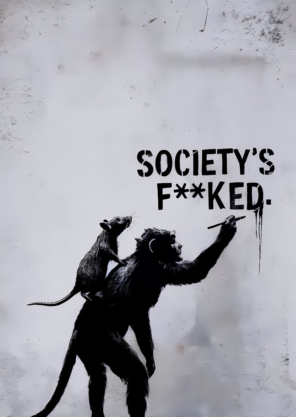 Society's F*cked